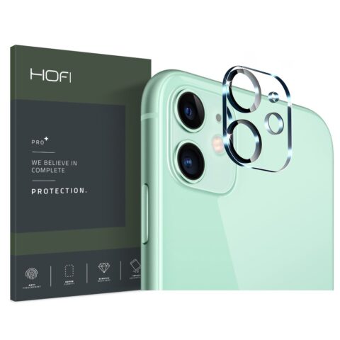 1 HOFI CAM PRO+ zaštita kamere za iPHONE 11 (prozirna) - Slika 1