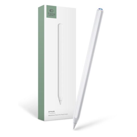 1 TECH-PROTECT DIGITAL STYLUS PEN "2" za iPAD (bijela) - Slika 1