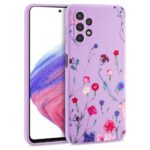 TECH-PROTECT MOOD zaštita za Samsung GALAXY A13 4G / LTE (MEADOW PURPLE)