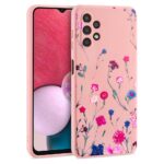 TECH-PROTECT MOOD zaštita za Samsung GALAXY A13 4G / LTE (MEADOW PINK)
