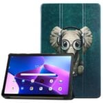 TECH-PROTECT SMARTCASE za LENOVO TAB M10 PLUS 10.6 3RD GEN (HAPPY ELEPHANT)