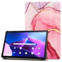 TECH-PROTECT SMARTCASE za LENOVO TAB M10 PLUS 10.6 3RD GEN (MARBLE)