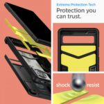 SPIGEN TOUGH ARMOR zaštita za GOOGLE PIXEL 6A - Slika 8