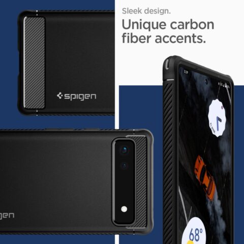 14 SPIGEN RUGGED ARMOR zaštita za GOOGLE PIXEL 6A - Slika 3