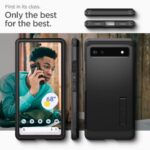 SPIGEN TOUGH ARMOR zaštita za GOOGLE PIXEL 6A - Slika 5