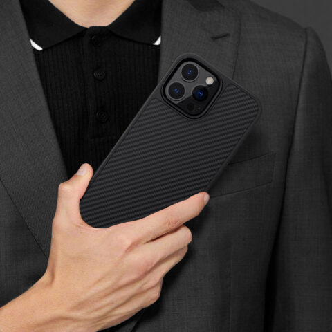15 Nillkin Carbon zaštita za iPhone 13 Pro Max - Slika 16
