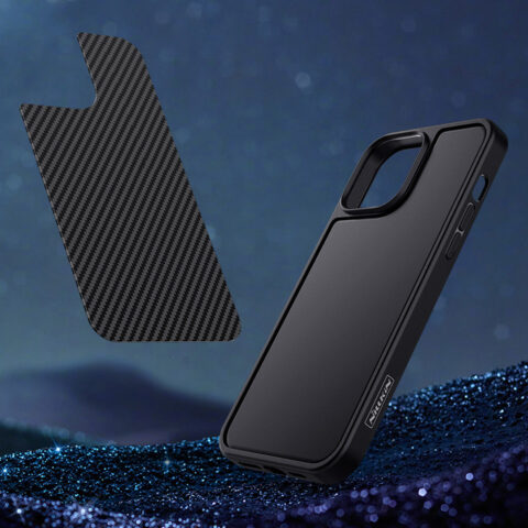 16 Nillkin Carbon zaštita za iPhone 13 Pro Max - Slika 17