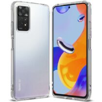 RINGKE FUSION zaštita za XIAOMI REDMI NOTE 11 PRO / 11 PRO 5G (MATTE CLEAR)