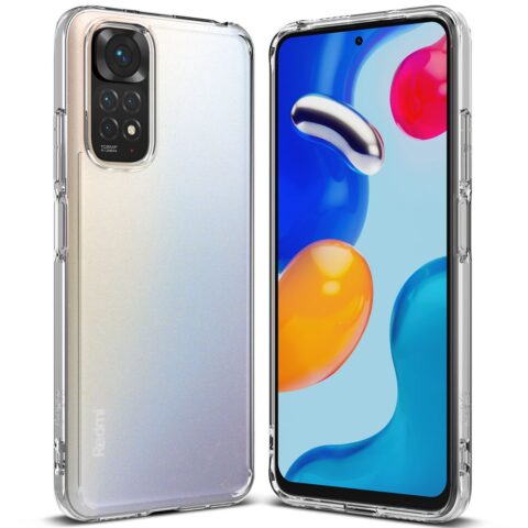 2 RINGKE FUSION zaštita za XIAOMI REDMI NOTE 11 / 11S (MATTE CLEAR) - Slika 1