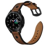TECH-PROTECT SCREWBAND narukvica za SAMSUNG GALAXY WATCH 4 40 / 42 / 44 / 46 mm (smeđa) - Slika 4