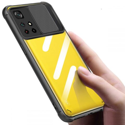 TECH-PROTECT CAMSHIELD za XIAOMI REDMI NOTE 11S 5G / POCO M4 PRO 5G - Slika 6
