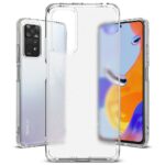 RINGKE FUSION zaštita za XIAOMI REDMI NOTE 11 PRO / 11 PRO 5G (MATTE CLEAR) - Slika 4