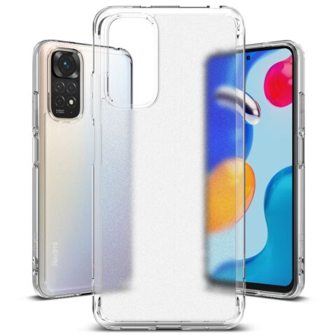 3 RINGKE FUSION zaštita za XIAOMI REDMI NOTE 11 / 11S (MATTE CLEAR) - Slika 9