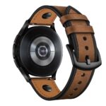 TECH-PROTECT SCREWBAND narukvica za SAMSUNG GALAXY WATCH 4 40 / 42 / 44 / 46 mm (smeđa) - Slika 5