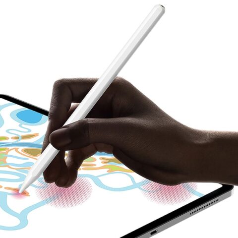 3 TECH-PROTECT DIGITAL STYLUS PEN "2" za iPAD (bijela) - Slika 4