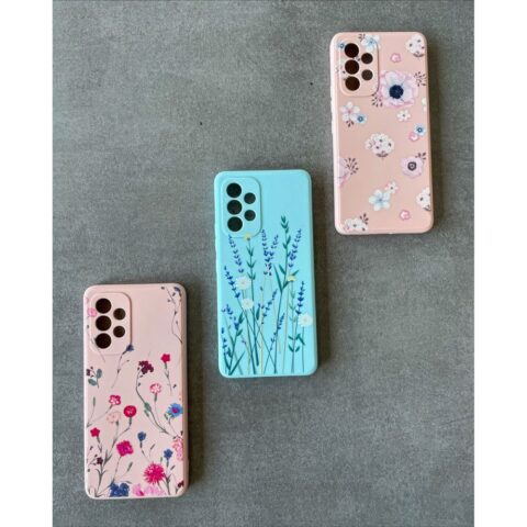 3 TECH-PROTECT MOOD zaštita za Samsung GALAXY A13 4G / LTE (MEADOW BLUE) - Slika 3