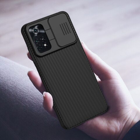 3 NILLKIN CAMSHIELD zaštita za XIAOMI POCO M4 PRO 4G / LTE - Slika 6