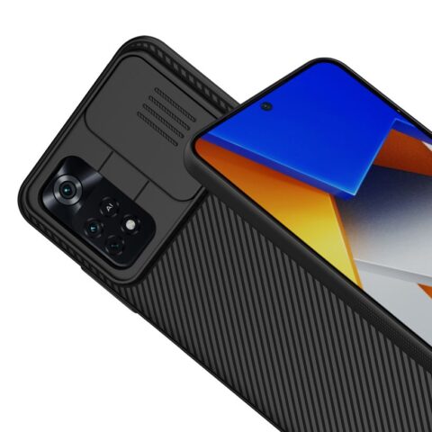 4 NILLKIN CAMSHIELD zaštita za XIAOMI POCO M4 PRO 4G / LTE - Slika 7