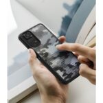 RINGKE FUSION zaštita za XIAOMI REDMI NOTE 11 / 11S (CAMO) - Slika 6