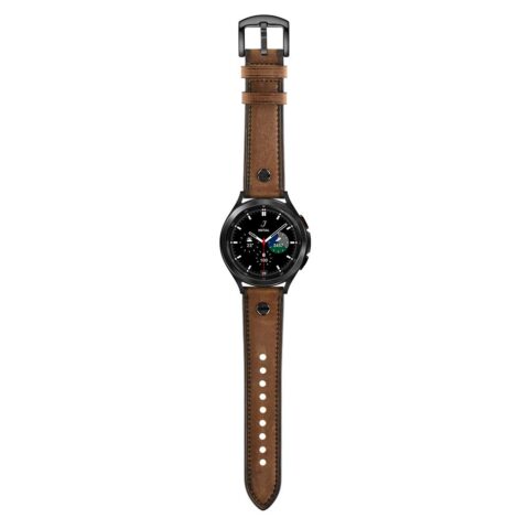 TECH-PROTECT SCREWBAND narukvica za SAMSUNG GALAXY WATCH 4 40 / 42 / 44 / 46 mm (smeđa) - Slika 6