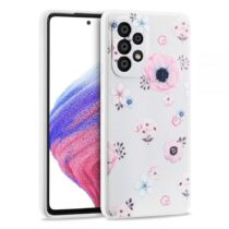 TECH-PROTECT MOOD zaštita za Samsung GALAXY A53 5G (BLOOM WHITE)