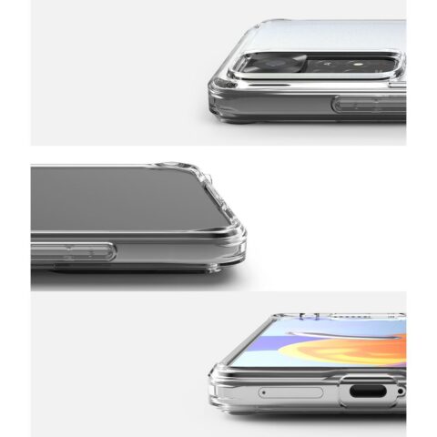 5 RINGKE FUSION zaštita za XIAOMI REDMI NOTE 11 PRO / 11 PRO 5G (MATTE CLEAR) - Slika 6