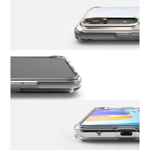 5 RINGKE FUSION zaštita za XIAOMI REDMI NOTE 11 / 11S (MATTE CLEAR) - Slika 5