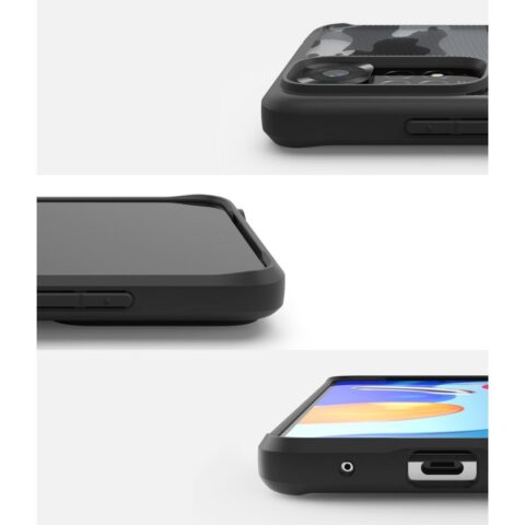 5 RINGKE FUSION zaštita za XIAOMI REDMI NOTE 11 / 11S (CAMO) - Slika 2