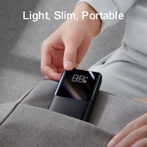 5 JOYROOM JR-QP191 22.5W POWER BANK brzo punjenje 10.000 mAh kapacitet - Slika 4