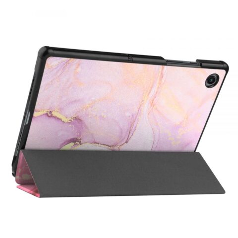 TECH-PROTECT SMARTCASE torbica za Samsung GALAXY TAB A8 10.5 X200 / X205 (marble) - Slika 3