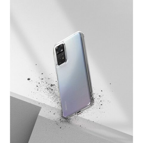 6 RINGKE FUSION zaštita za XIAOMI REDMI NOTE 11 PRO / 11 PRO 5G (MATTE CLEAR) - Slika 7