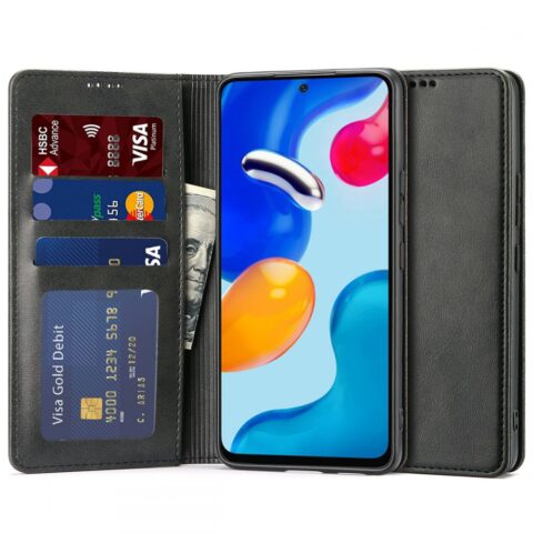6 TECH-PROTECT WALLET torbica za XIAOMI REDMI NOTE 11 / 11S - Slika 1