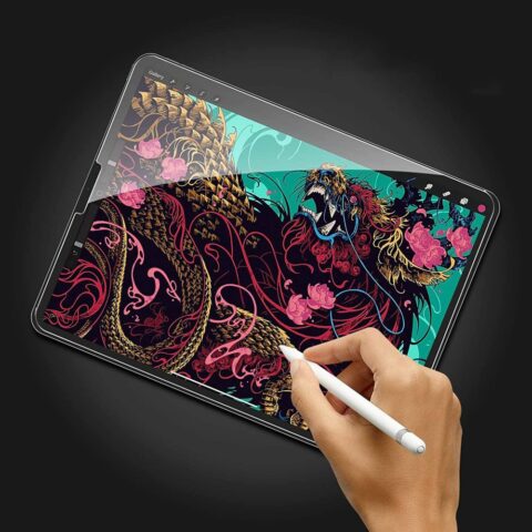 6 HOFI GLASS PRO+ kaljeno staklo za LENOVO TAB M10 PLUS 10.6 3RD GEN - Slika 7