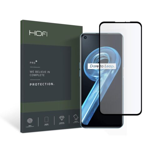 6 HOFI GLASS PRO+ kaljeno staklo za REALME 9i - Slika 1