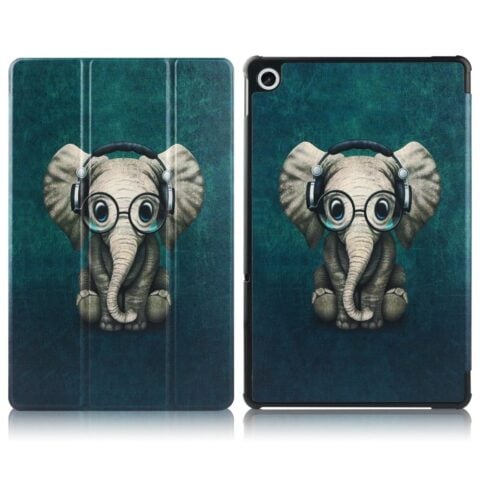 6 TECH-PROTECT SMARTCASE za LENOVO TAB M10 PLUS 10.6 3RD GEN (HAPPY ELEPHANT) - Slika 7