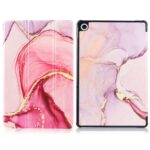 TECH-PROTECT SMARTCASE za LENOVO TAB M10 PLUS 10.6 3RD GEN (MARBLE) - Slika 7