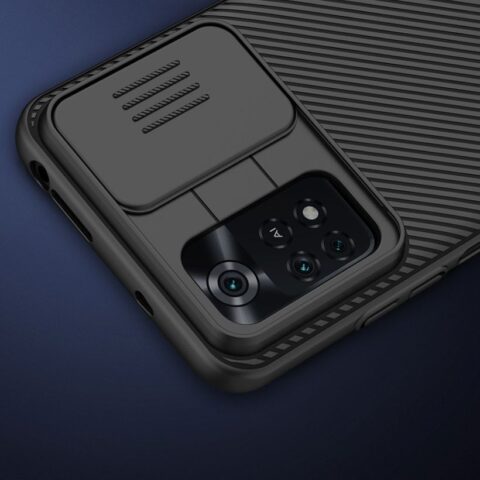 6 NILLKIN CAMSHIELD zaštita za XIAOMI POCO M4 PRO 4G / LTE - Slika 9