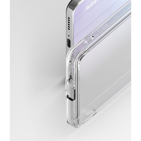 7 RINGKE FUSION zaštita za XIAOMI REDMI NOTE 11 PRO / 11 PRO 5G (MATTE CLEAR) - Slika 8