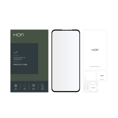 7 HOFI GLASS PRO+ kaljeno staklo za REALME 9i - Slika 4