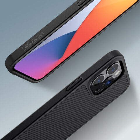 7 Nillkin Carbon zaštita za iPhone 13 Pro Max - Slika 8