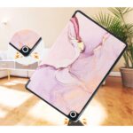 TECH-PROTECT SMARTCASE za LENOVO TAB M10 PLUS 10.6 3RD GEN (MARBLE) - Slika 8
