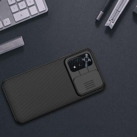 7 NILLKIN CAMSHIELD zaštita za XIAOMI POCO M4 PRO 4G / LTE - Slika 10