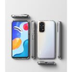 RINGKE FUSION zaštita za XIAOMI REDMI NOTE 11 / 11S (MATTE CLEAR) - Slika 2