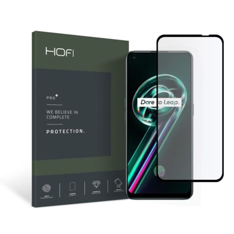 8 HOFI GLASS PRO+ kaljeno staklo za REALME 9 4G / 9 PRO+ PLUS - Slika 1