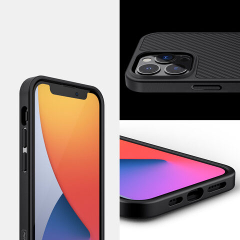 8 Nillkin Carbon zaštita za iPhone 13 Pro Max - Slika 9