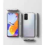 RINGKE FUSION zaštita za XIAOMI REDMI NOTE 11 PRO / 11 PRO 5G (MATTE CLEAR) - Slika 9