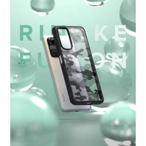 9 RINGKE FUSION zaštita za XIAOMI REDMI NOTE 11 / 11S (CAMO) - Slika 7
