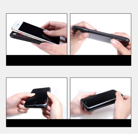 9 Nillkin Carbon zaštita za iPhone 13 Pro Max - Slika 10