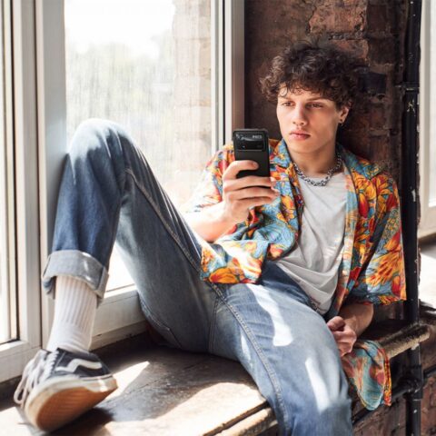 SPIGEN RUGGED ARMOR zaštita za XIAOMI POCO X4 PRO 5G - Slika 10