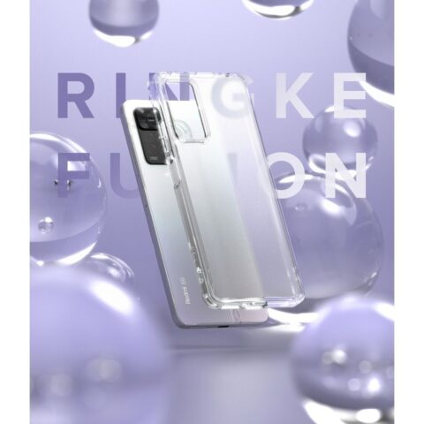 9 RINGKE FUSION zaštita za XIAOMI REDMI NOTE 11 PRO / 11 PRO 5G (MATTE CLEAR) - Slika 10